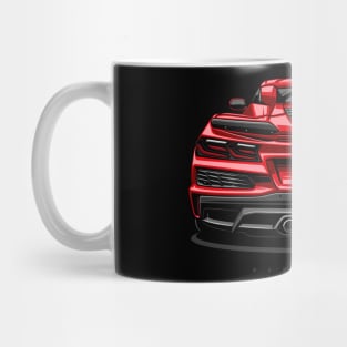 Corvette C8 Mug